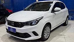 Fiat Argo 1.0 6V Flex. 2022