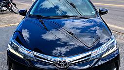 Toyota Corolla Xrs 2.0 Flex 16V Aut. 2018