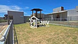 Apartamento Com 2 Qts - Terreo - Residencial Atlas Ville Ii - Chacara Anhanguera A - Valpa