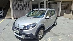 Renault Sandero Stepway Hi-Flex 1.6 16V 5P 2012