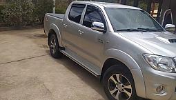 Toyota Hilux Cd Sr D4-D 4X4 3.0 Tdi Dies. 2008