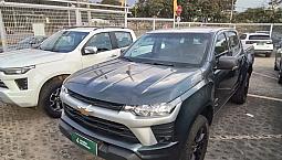 Chevrolet S10 Pick-Up Wt 2.8 Tdi 4X4 Cd Diesel Aut 2025