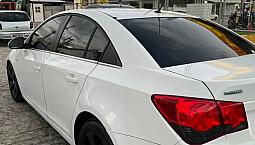 Chevrolet Cruze Lt 1.8 16V Flexpower 4P Aut. 2014