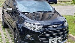 Ford Ecosport Freestyle 1.6 16V Flex 5P 2014
