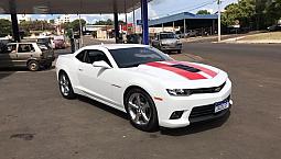 Camaro Ss 2015 Baixa Km 6,700 Km