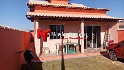 Cód: 2820Medeiros Casa 2 Qtos S/1 Suíte. Cabo Frio/Tamoios. F: * Anderson