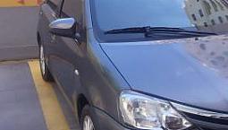Toyota Etios Xls 1.5 14/14
