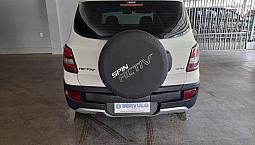 Chevrolet Spin 1.8L At Act 2016