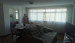 Apartamento 3 Quartos C/ Garagem Parque Moscoso/Santa Clara