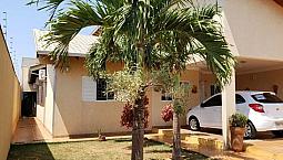 Casa 3 Quartos 1 Suite, Área Gourmet