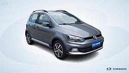 Volkswagen Fox Xtreme 1.6 8V Cinza 2018/2018