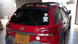 Fiat Palio Adventure