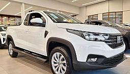 Fiat Strada Freedom 1.3 Flex 8v Cs Plus 2026
