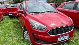 Ford Ka 1.0 Se/Se Plus Tivct Flex 5P 2020