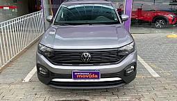 Volkswagen T-Cross 1.0 200 Tsi 12V (Aut) (Flex)