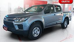 Chevrolet S10 2024 2.8 16V Turbo Diesel Ls Cd 4X4 Manual