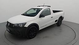 Volkswagen Saveiro Robust 1.6 Total Flex 16V 2024