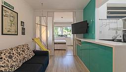 Apartamento Com 59M2, 01 Dormitórios Totalmente Mobiliado No Bairro C. Redentor Em P. Aleg