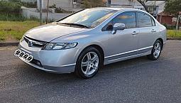 Honda Civic Sedan Lxs 1.8/1.8 Flex 16V Aut. 4P 2007