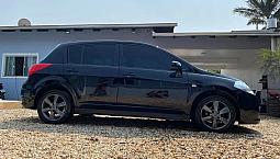Nissan Tiida S 1.8/1.8 Flex 16V Mec. 2013