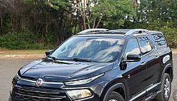 Fiat Toro Volcano 2.0 16V 4X4 Tb Diesel Aut. 2017