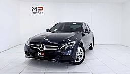 Mercedes-Benz C-180 Cgi Avant. 1.6/1.6 Flextb 16V Aut. 2016