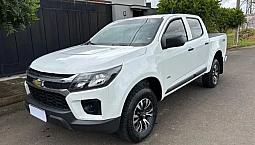 Chevrolet S10 Pick-Up Ls 2.8 Tdi 4X4 Cd Dies. Mec. 2023