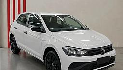 Volkswagen Polo Track 1.0 Flex 12V 5P 2025