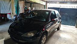 Peugeot 206 Selection/ Sensation 1.0 16V 3P 2004