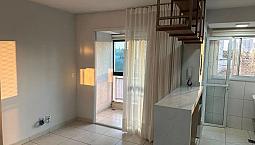 Imóvel Semi Mobiliado Para Aluguel Com 56 Metros Quadrados Com 2 Quartos Em Vila Rosa - Go