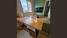 Apartamento À Venda - Centro, 1 Quarto, 30 M2