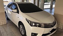 Corolla Xei 2015 Perolado