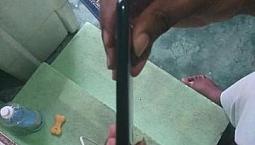 Vendo Celular Moto G 7 Play Semi Novo