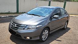 Honda City Aut. Ex - 2012 / 2013