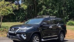 Sw4  Srx 2018/18 7 Lugares