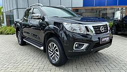 Frontier 2.3 16V T Diesel Le Cd 4X4 At