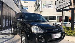 Hyundai Tucson Tucson 2.0 16V Flex Aut.