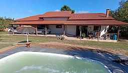 Chacara 800 Mil Com Piscina Em Torres Rs 40X75 Terreno Plaino