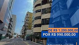 Imóvel Mobiliado Para Venda, Quadra Mar Em Meia Praia - Itapema -Sc