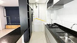 Apartamento Compacto Com Móveis Projetados No Meireles | 1 Quarto E 1 Vaga