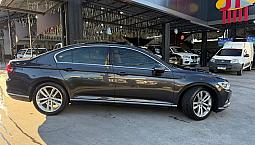 Volkswagen Passat Highline 2.0 Tsi 220cv Tip. 2019