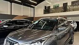Nissan Kicks Sv 1.6 16V Flexstar 5P Aut. 2021