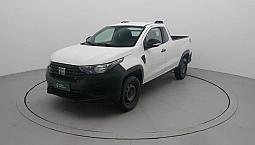Fiat Strada Endurance 1.3 Flex 8V Cs 2026