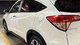 Honda Hr-V Exl 1.8 Flexone 16V 5P Aut. 2016