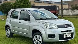 Fiat Uno Attractive 1.0 Evo Fire Flex 8V 5P 2016