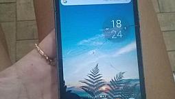 Moto G4Play Trincado