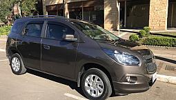 Spin 1.8 Ltz Automática 2016