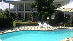 Ref. 399. Casa Em Mª Farinha C/ Piscina (05 Qts. 05 Sts. E Hidromassagem)