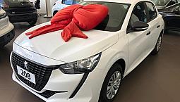 Novo 208 Like 2022 - 0Km