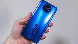 Poco X3 128 Tela 120Hz